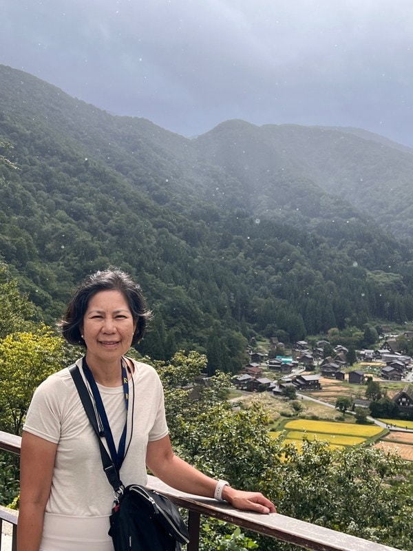 Debie Abella, Starr King Open Space Board Member