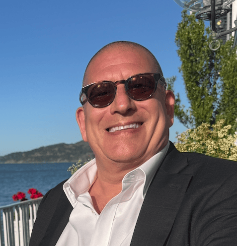 Jeremy Blank, Starr King Open Space Board Member
